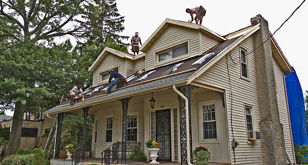 Best Emergency Roof Repair  in Siloam Springs, AR